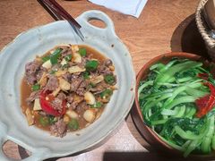 -麽麽家•爆炒牛肉饭(景瑞时光里店)