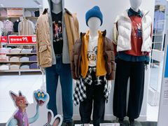 -优衣库(上海正大广场店)