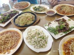 -有家驴肉黄面(敦煌店)