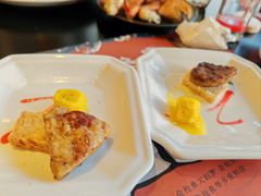 -盛宴自助餐厅(运达喜来登店)