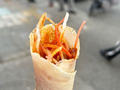 -伤心春卷(文庙老味道小吃街店)
