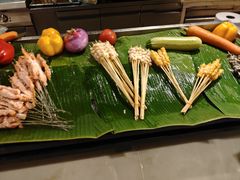 -漢咖啡·全服务式自助晚餐(武汉洲际酒店)