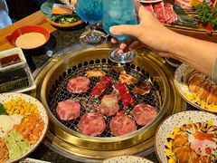 -梦山水日本烧肉(五四广场店)