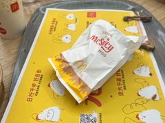 -麦当劳(西单明珠店)