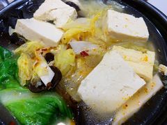 -万和春排骨砂锅米饭(新业广场店)