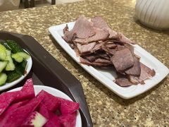 -磨沟沿老字号牛肉面·清真(金港城店)