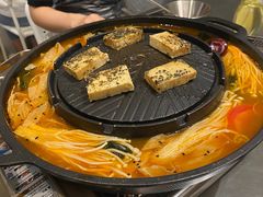 招牌爆浆小豆腐-小肚皮饮食店