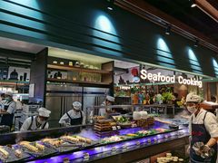 -盛江山自助料理(奥莱锦辉购物广场店)