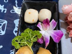 -丽江庭院·云南野生菌·海鲜火锅(鼓楼四合院店)