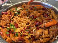 -胖哥俩肉蟹煲(梅溪步步高店)