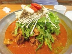 -喇喇排骨火锅·传统韩式脊骨汤(望京西园总店)