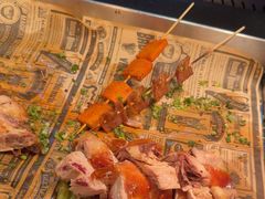 -四海一家自助餐(益田假日广场店)