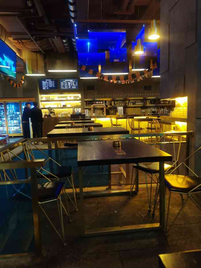 江滩回忆录(icc店)-"位置在太和里,环境很有感觉,很舒服的音乐.