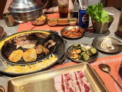 -轻烧烤肉(光谷步行街店)