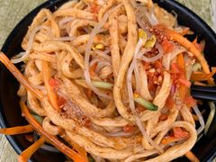 麻辣牛筋面-小竖点徽派卷面皮(洪都店)