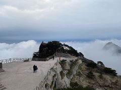-黄山风景区