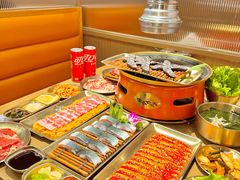 -西塔老太太泥炉烤肉(双井店)