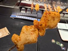 -很久以前羊肉串(朝阳路店)