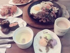 -快乐爱斯米牛排自助(太原街万达店)