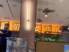 -牛扒先生·雪花牛扒西餐厅(东平店)