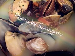 -大树餐厅(红旗街万达店)