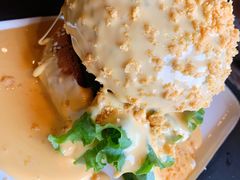 -Lets burger非常汉堡·环球风味(蓝色港湾店)