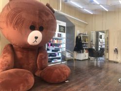 -JM STYLE造型明星.网红