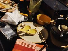 -雾山韩式烤肉·海南糟粕&椰子鸡火锅·海景餐厅(三亚绿发山海天JW万豪酒店)