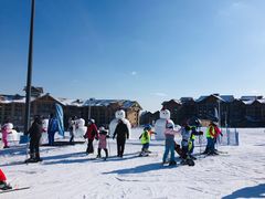 -长白山万达国际滑雪场