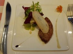 -卡本妮法餐厅·北京和平宾馆