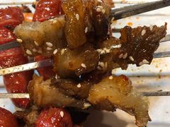 -碎怂烤肉(钟楼柳巷店)