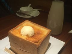 -绿茶餐厅(华联万柳店)