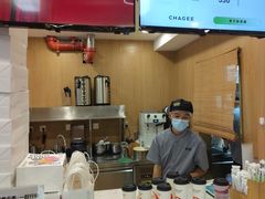 -霸王茶姬(南强街店)
