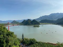 -宝晶宫旅游景区