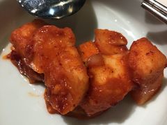 萝卜泡菜-釜山美食(大润发店)