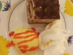 冰淇淋蛋糕-萨莉亚意式餐厅(深圳北站店)