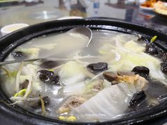 腊排骨汤-益恒饭店乡间白族菜(古城总店)