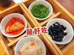 餐前小菜-胜博殿日式炸猪排(西红门店)