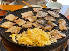 -石记老北京炙子烤肉(松园店)