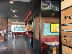 -汉堡王(富邦广场店)