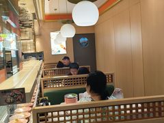 -争鲜回转寿司(太阳宫凯德PLUS店)