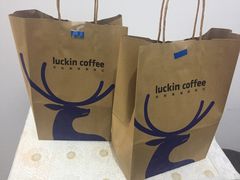 -瑞幸咖啡(龙湖北城天街北馆店)