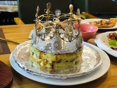 牛排蛋糕-LUCCA卢卡西班牙海鲜饭(远洋广场店)