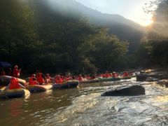 -雅鲁激流探险漂流