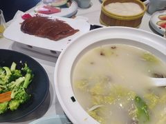 -大碗居·烤鸭·鱼头泡饼(天坛东门店)