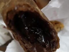 黑黑好巧三角派-麦当劳(宝山大厦店)