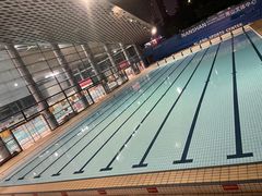 -南山文体中心-游泳馆
