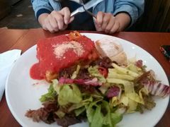 牛肉千层面-榖屋house of flour(张江首店)