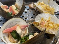 北极贝-海大大蒸汽海鲜餐厅·粤菜·特色小炒(欢乐颂店)