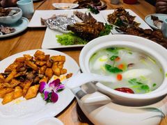 枸杞羊杂汤-品回味清真西北楼(宁波首店)